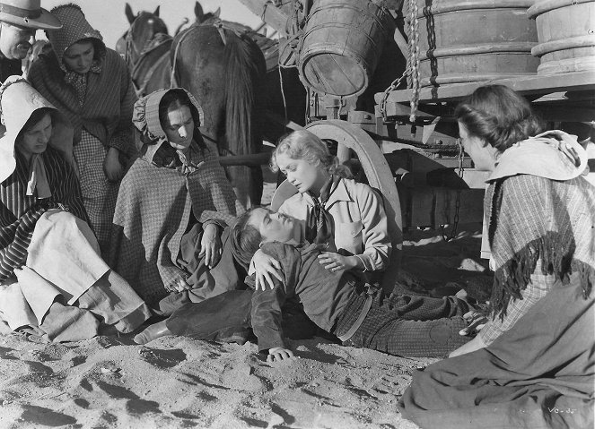La Caravane héroïque - Film - Miriam Hopkins