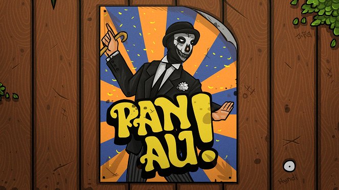 Řezník: Pan Au - Kuvat elokuvasta