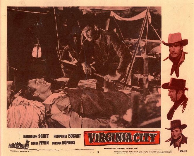Virginia City - Fotosky