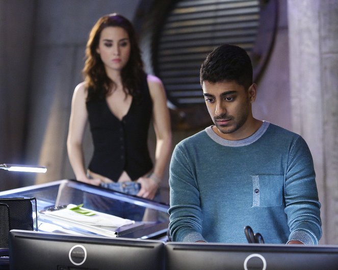 Stitchers - The Two Deaths of Jamie B. - Photos