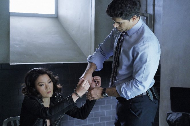 Stitchers - Az összefűzők - Season 2 - The Dying Shame - Filmfotók - Damon Dayoub