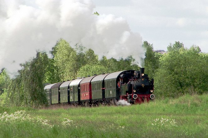 Eisenbahn-Romantik - Filmfotók