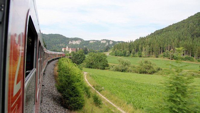 Eisenbahn-Romantik - Filmfotók