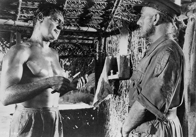 The Bridge on the River Kwai - Photos - William Holden, Alec Guinness
