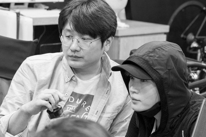 Gutbai singgeul - Dreharbeiten - Tae-gon Kim, Kim Hye-soo