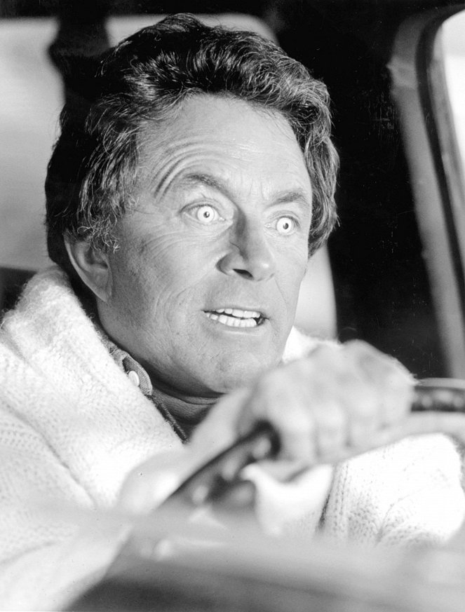 The Death of the Incredible Hulk - Filmfotos - Bill Bixby
