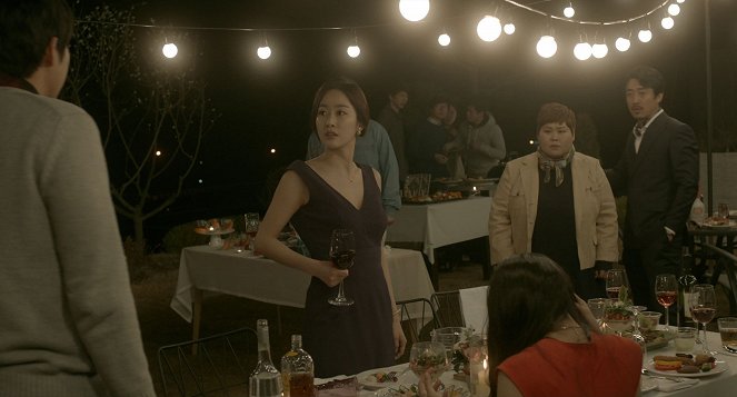 Woori yeonaeeui iryeok - Van film - Hye-bin Jeon, Mi-yeong Hwang