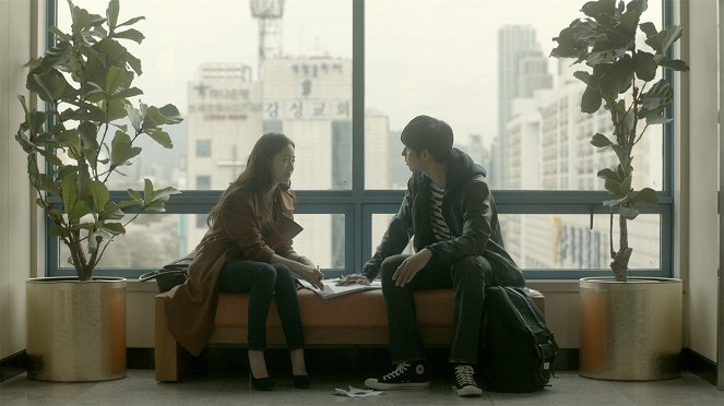 Woori yeonaeeui iryeok - Filmfotos - Hye-bin Jeon, Min-chul Shin