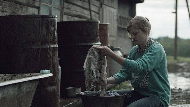 Mellow Mud - Van film - Elīna Vaska