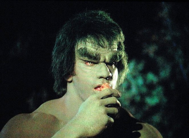 Der unglaubliche Hulk - Death in the Family - Filmfotos - Lou Ferrigno