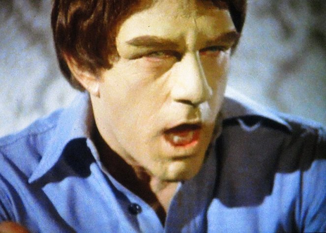The Incredible Hulk - Death in the Family - Photos - Bill Bixby