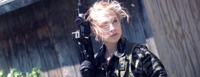 Beyond the Call of Duty - Do filme - Kahley Cuff