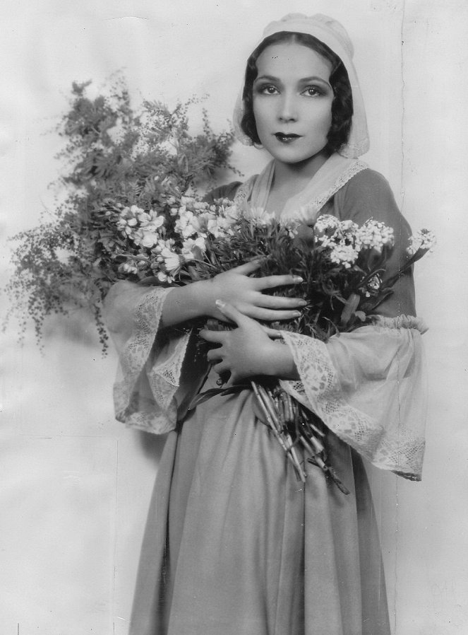 Evangelina - Promo - Dolores del Rio