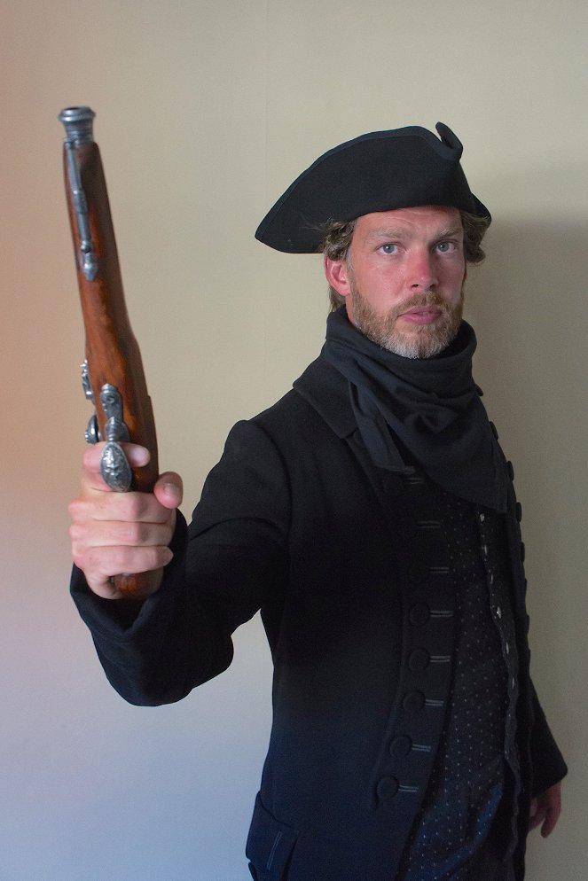 Britain's Outlaws: Highwaymen, Pirates and Rogues - Filmfotók
