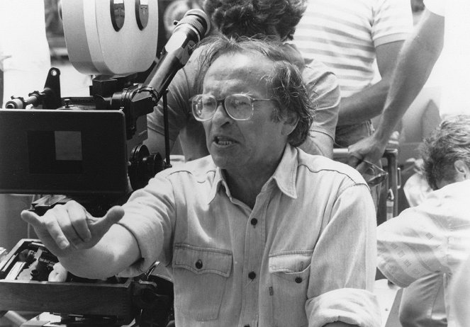 The Morning After - Making of - Sidney Lumet