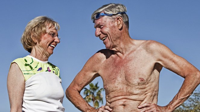 Are You Fitter Than a Pensioner? - Van film