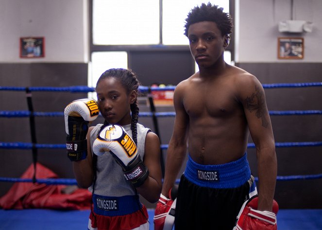 The Fits - Filmfotos - Royalty Hightower