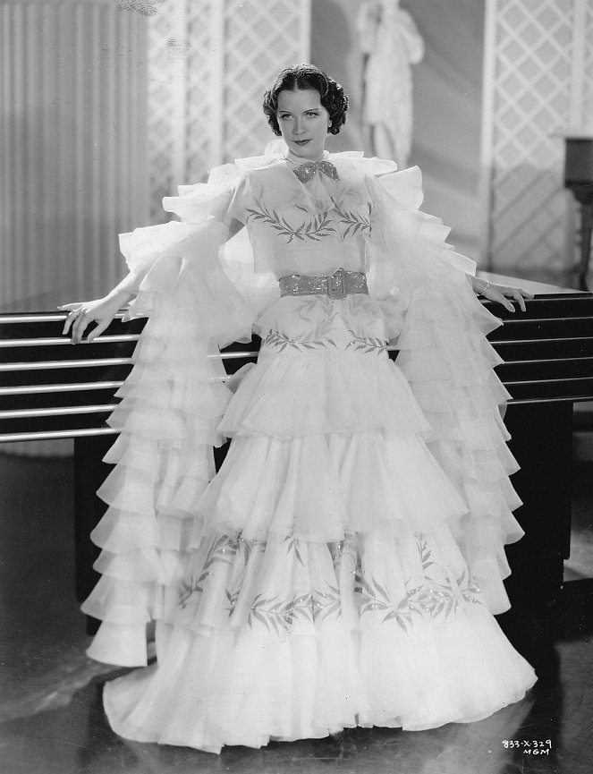 La melodía de Broadway 1936 - Promoción - Eleanor Powell