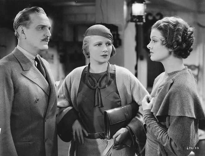 When Ladies Meet - Film - Frank Morgan, Ann Harding, Myrna Loy