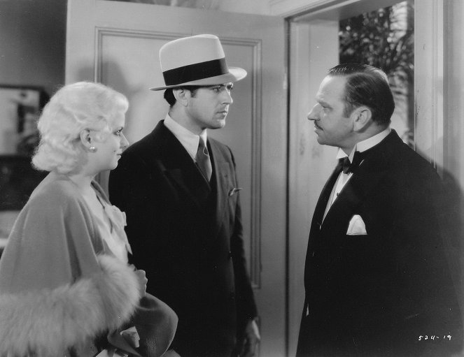 The Secret Six - Photos - Jean Harlow, Johnny Mack Brown, Wallace Beery