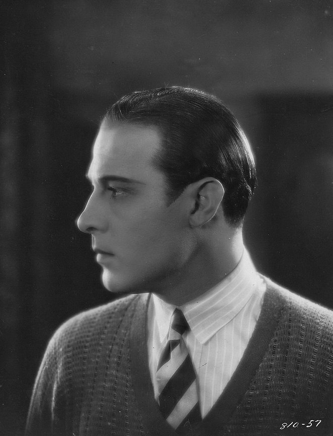 Cobra - Z filmu - Rudolph Valentino