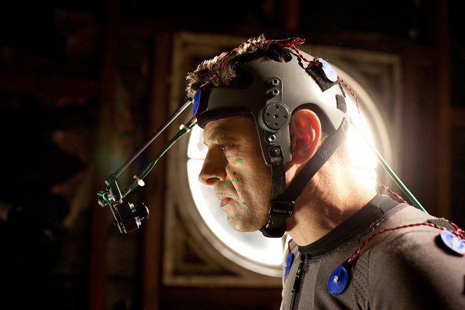 Rise of the Planet of the Apes - Making of - Andy Serkis