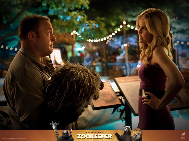 The Zookeeper - Lobby Cards
