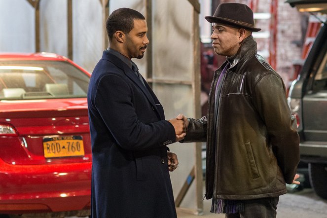 Power - Season 2 - Wer hält zu wem? - Filmfotos - Omari Hardwick