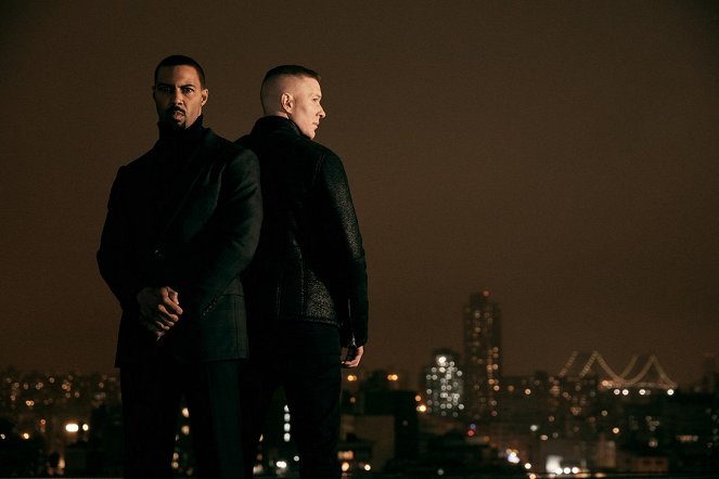 Power - Season 3 - Promoción - Omari Hardwick, Joseph Sikora