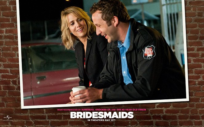 Bridesmaids - Lobby Cards