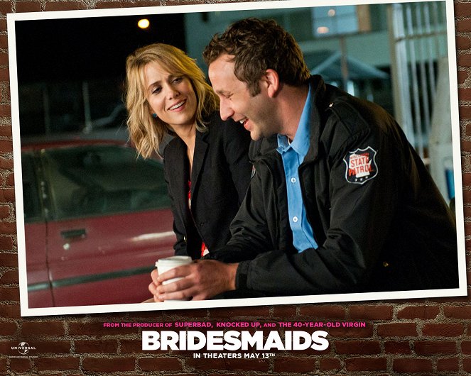 Bridesmaids - Lobby Cards