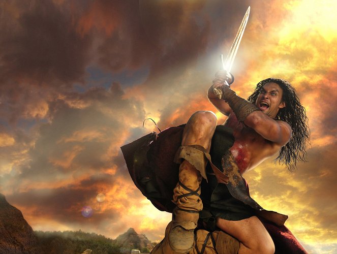 Conan the Barbarian - Promo - Jason Momoa
