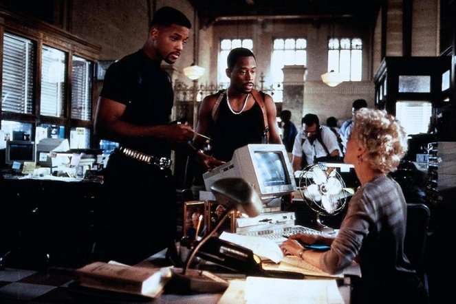 Bad Boys - Harte Jungs - Filmfotos - Will Smith, Martin Lawrence