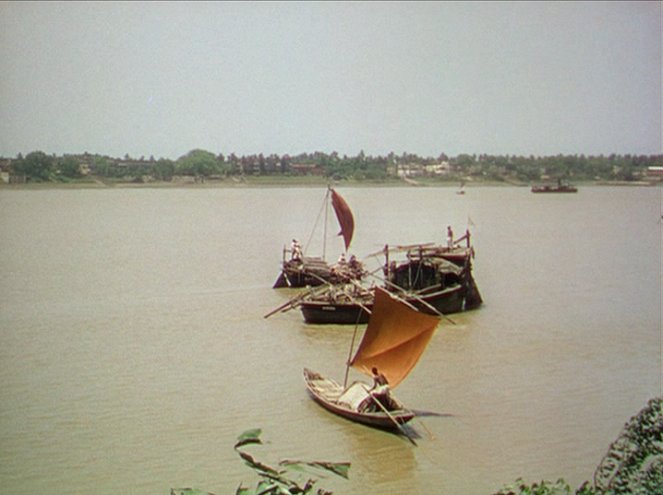 El río - De la película