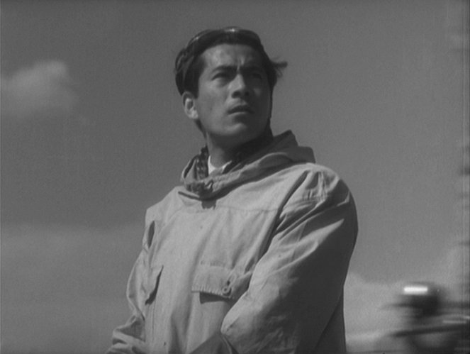 Skandál - Z filmu - Toširó Mifune