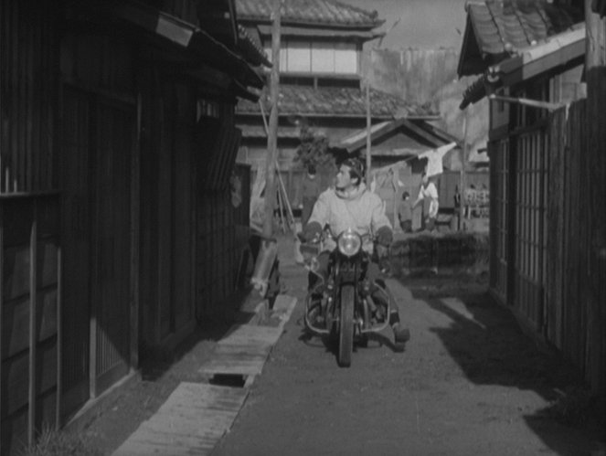 Šúbun - Do filme - Toshirō Mifune