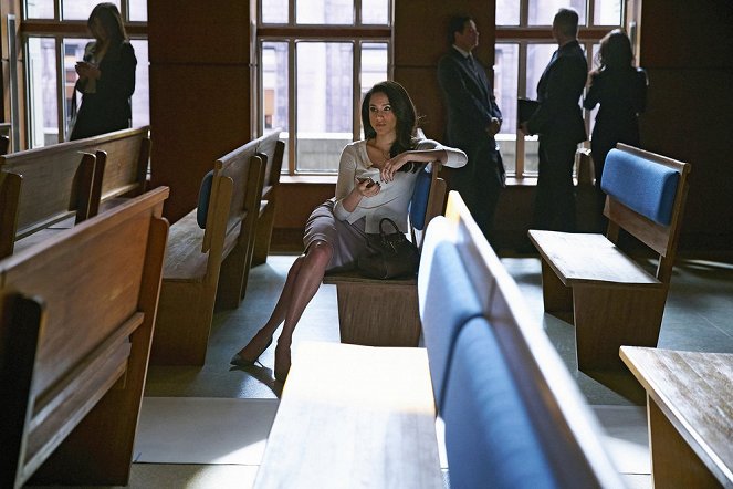 Suits - 25th Hour - Photos - Meghan, Duchess of Sussex