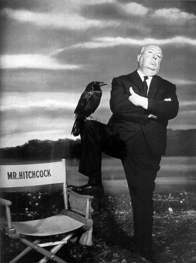 Les Oiseaux - Promo - Alfred Hitchcock