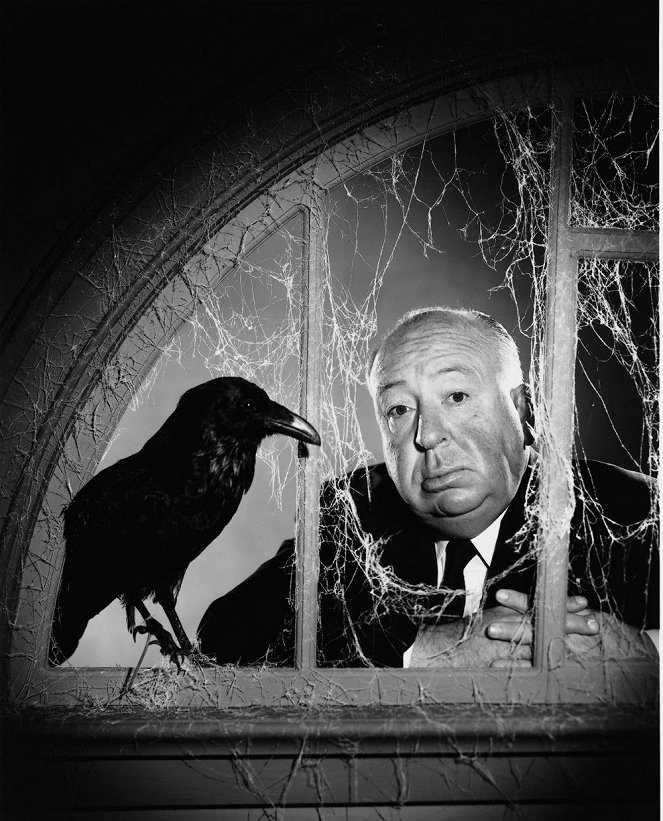 The Birds - Promo - Alfred Hitchcock