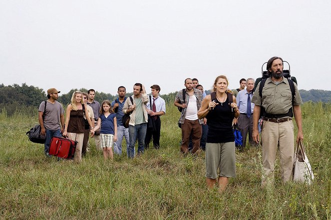 O Acontecimento - De filmagens