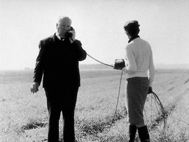 Le Rideau déchiré - Tournage