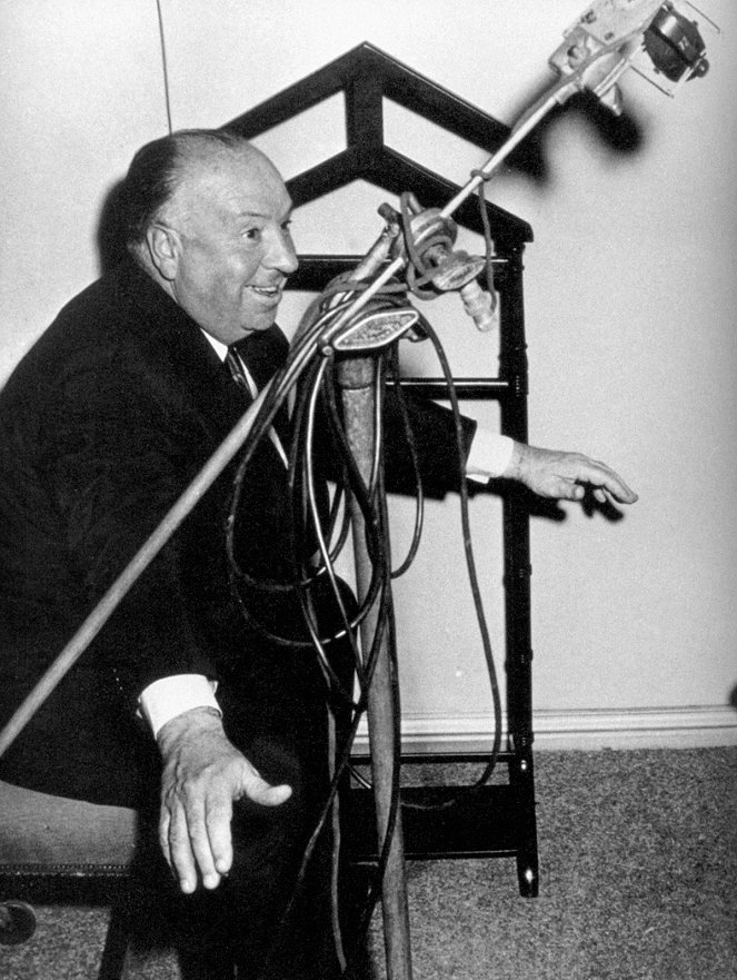 Vertigo - Making of - Alfred Hitchcock