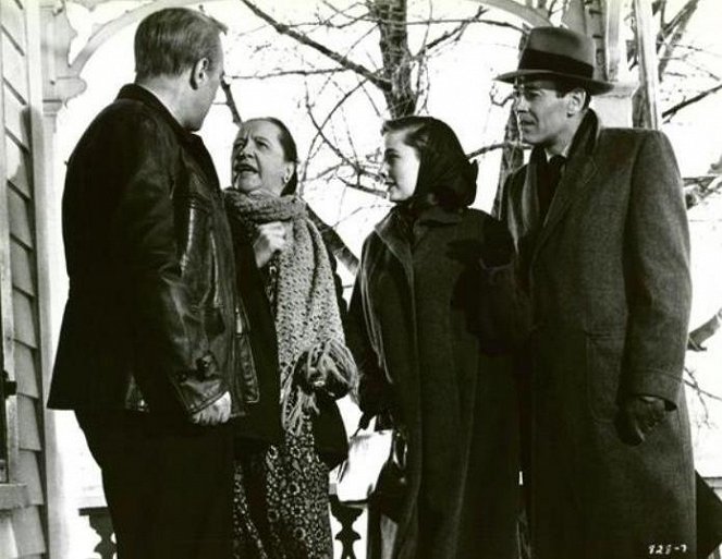 A tévedés áldozata - Filmfotók - Vera Miles, Henry Fonda