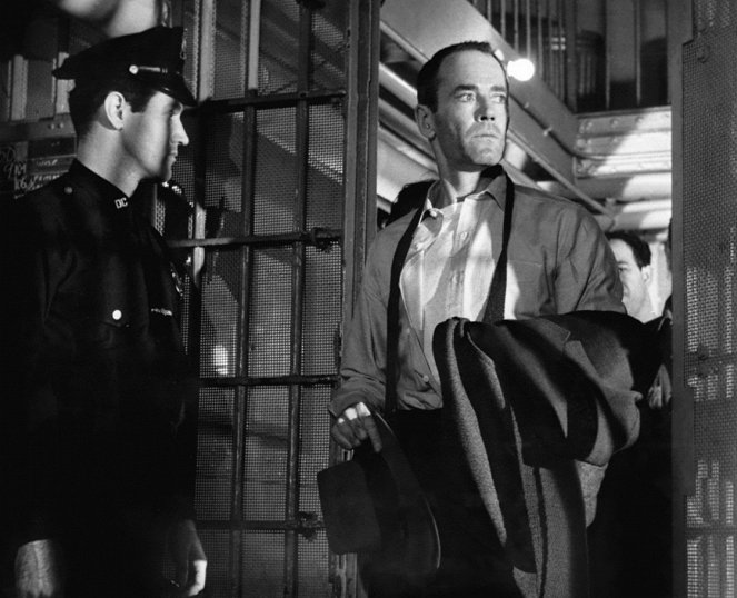 Le Faux Coupable - Film - Henry Fonda