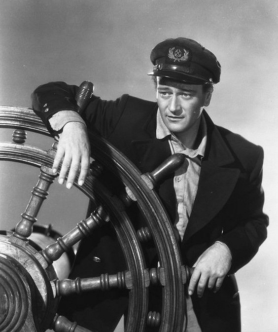 Wake of the Red Witch - Promo - John Wayne