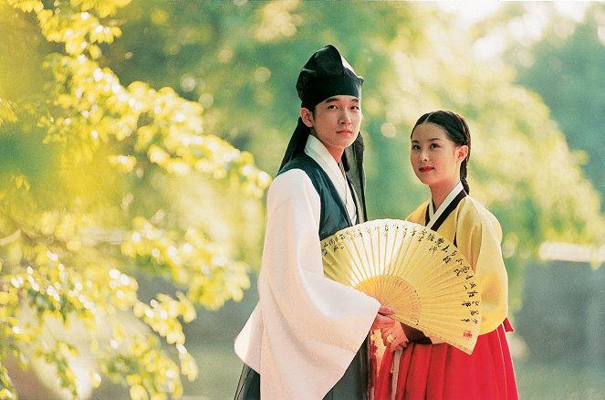 Le Chant de la fidèle Chunhyang - Film - Seung-woo Jo, Hyo-jeong Lee