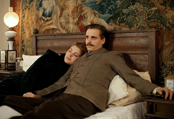 Rudolf - Sissi egyetlen fia - Filmfotók - Vittoria Puccini, Max von Thun