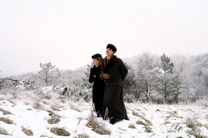 Kronprinz Rudolfs letzte Liebe - Filmfotos - Vittoria Puccini, Max von Thun