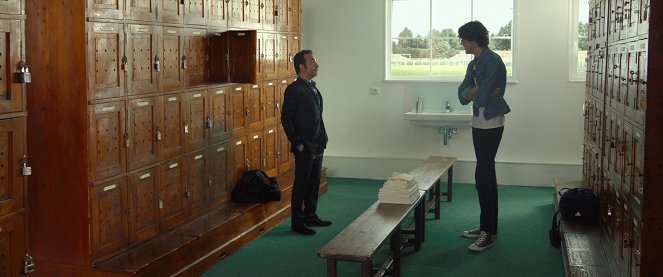 Un homme à la hauteur - Kuvat elokuvasta - Jean Dujardin