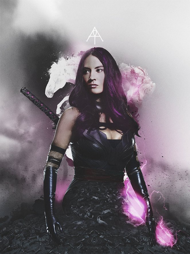 X- Men Apocalipsis - Promoción - Olivia Munn